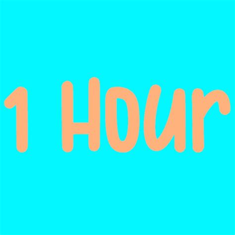 Image result for My World One Hour Loop