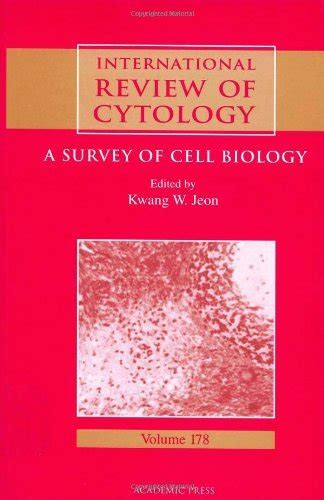 International Review of Cytology: A Survey of Cell Biology (ISSN Book ...