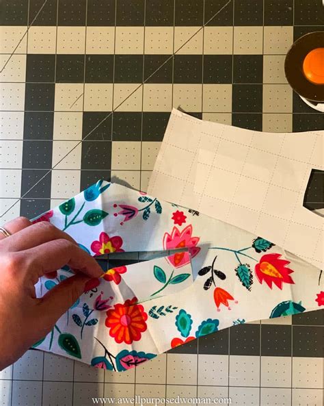 Window Mask Pattern 的图像结果