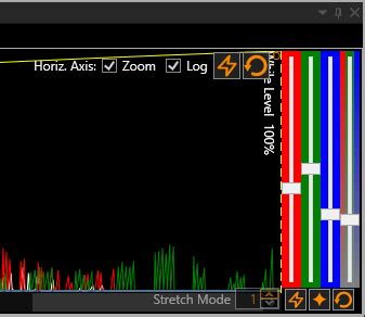 SharpCap Tutorial 1 的图像结果