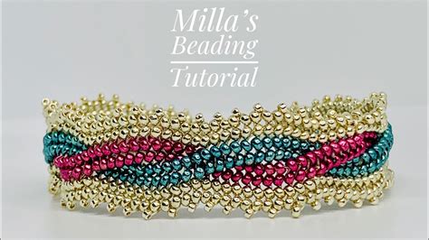Image result for Herringbone Bracelet Tutorial