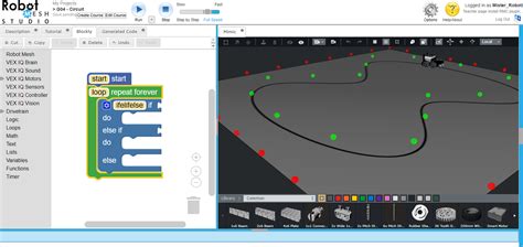 Programming in Robot Mesh Tutorial 的图像结果