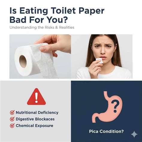 Why Eating Paper Is Dangerous For Your Health And Digestion