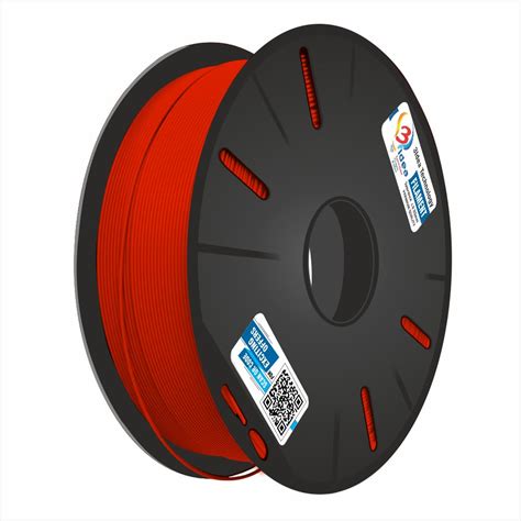 3 idea Imagine Create Print Premium PLA (Red) 3D Printer Filament 1 ...