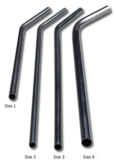 Stainless Steel Drinking Straw - Noplastic.caNoplastic.ca