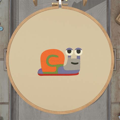 Bob the snail by pupett23 on DeviantArt