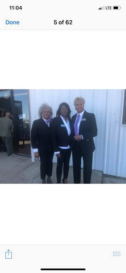 Rolfe Funeral Home Inc. | Oklahoma City OK