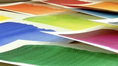 Sennelier Watercolors and More! With Andrew Cook, Hyatt's All Things ...