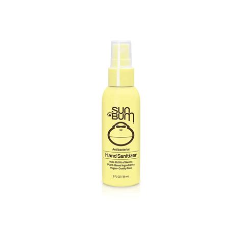 Sun Bum Hand Sanitizer 2 oz – Campmor