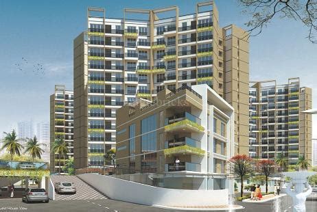 Akshar Elementa in Wakad, Pune: Price, Brochure, Floor Plan, Reviews