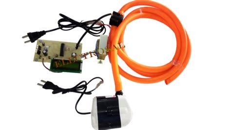 Image result for Measuring Water Flow with Arduino