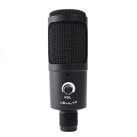 Vault UCM USB Condenser Podcast Microphone Kit – BAJAAO.COM