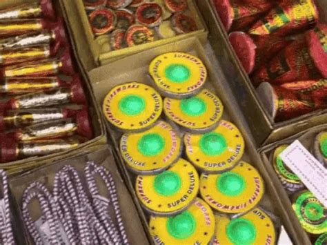 Firecrackers permitted only between 8 PM and 10 PM - Madhya Pradesh ...