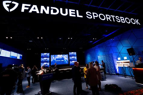 FanDuel Down During College Football Rivalry Week - On Tap Sports Net