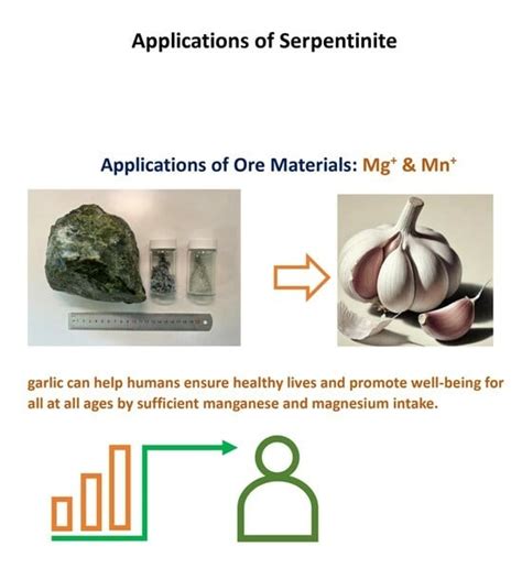 Serpentinite Applications: Effects of Surface-Ions-Modified Natural ...