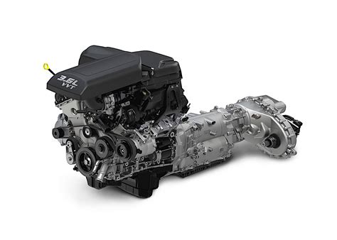 After Reaching 10 Million Mark for the Pentastar Engine, FCA Readies for More - autoevolution