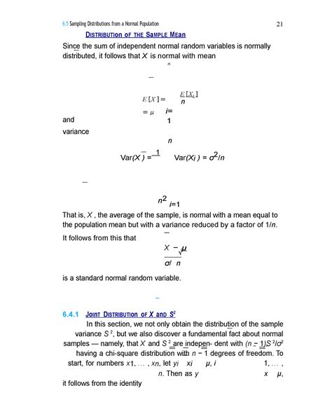 Image result for Probability of Sample Mean Formula