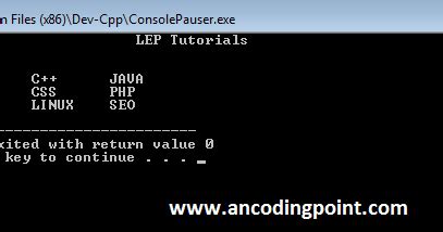 Image result for Write a Program Using Setw