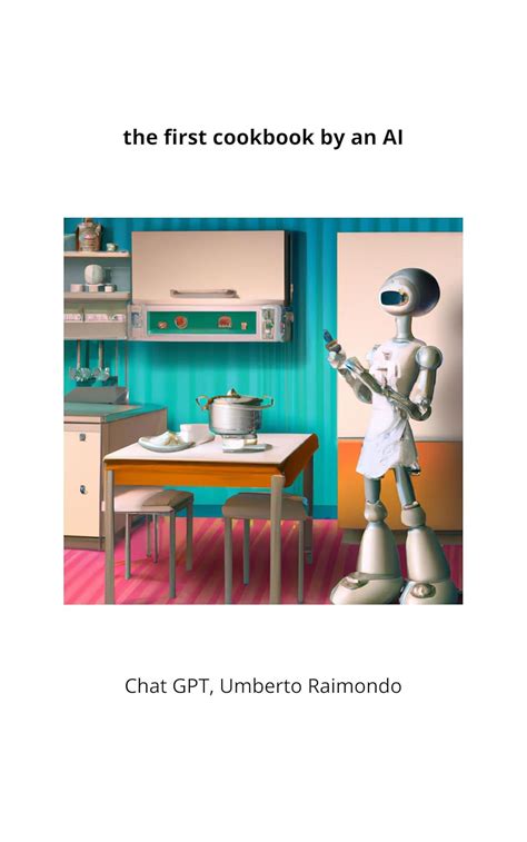 AI's unique recipes: 50 innovative dishes invented by artificial ...