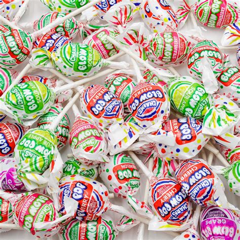 CHARMS BLOW POPS Lollipops 2 lb – Bulk Candies, Individually Wrapped ...