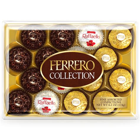 Ferrero Rocher Pyramid Box