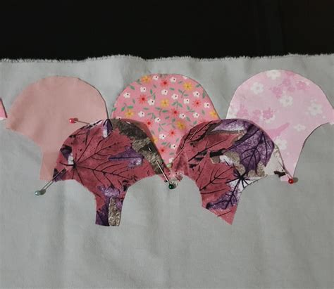 Image result for Clamshell Quilt Tutorial