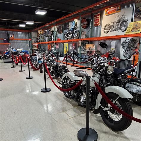 MOTORCYCLEPEDIA MUSEUM (2026) All You Need to Know BEFORE You Go (with ...