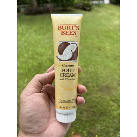 Burts Bees Lemon Butter Cuticle Cream เลมอน บัทเทอร์ คิวติเคิล ครีม 17 ...