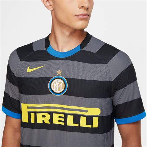 Inter Milan 2020-21 Third Kit