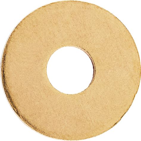 VLC Karosářská podložka mosazná pr. 5,3 x 15 mm, 8 ks nakoupit u OBI