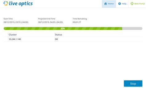 Live Optics | IBM Storwize | Complete a Storwize Storage Array Profile ...
