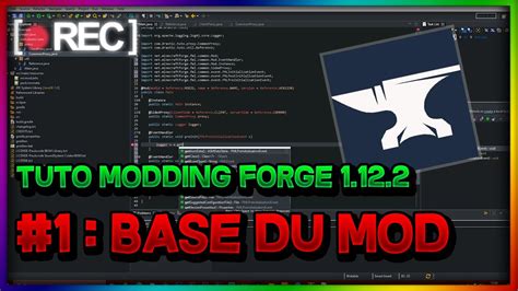 Comment Coder Un Mod Minecraft Java 的图像结果