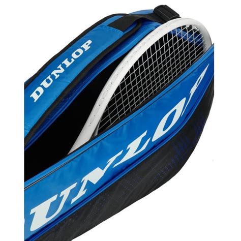 Dunlop FX Club 3 Racquet Tennis Kitbag (Blue) – Sportswing.in
