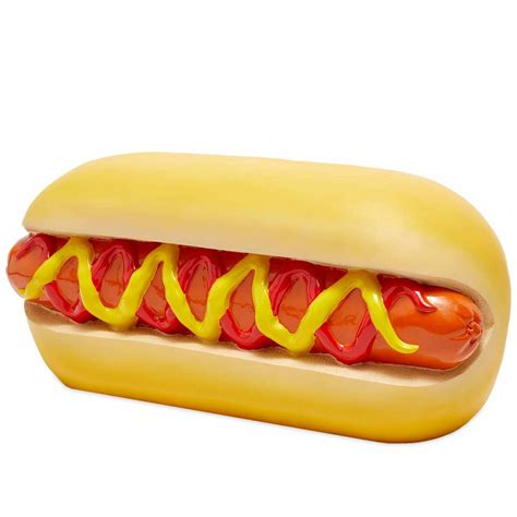 Rotary Hero Giant Hot Dog Stool in Multi Rotary Hero