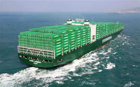 Top 10 Largest Container Ships in the World