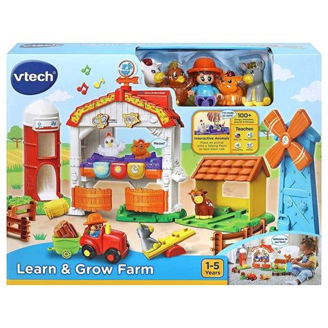 Image result for VTech Walker Setup Farm