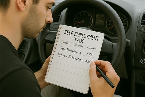 Self-Employment Tax in 2025: Rates, Caps, and Smart Deductions