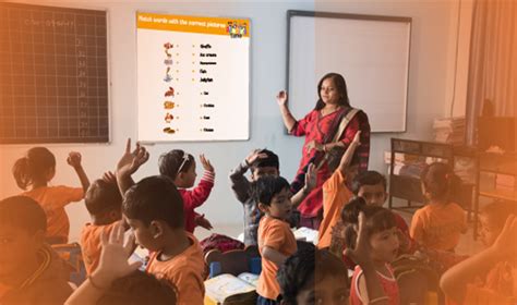 How smart class teaching makes learning effective and interactive - LEAD