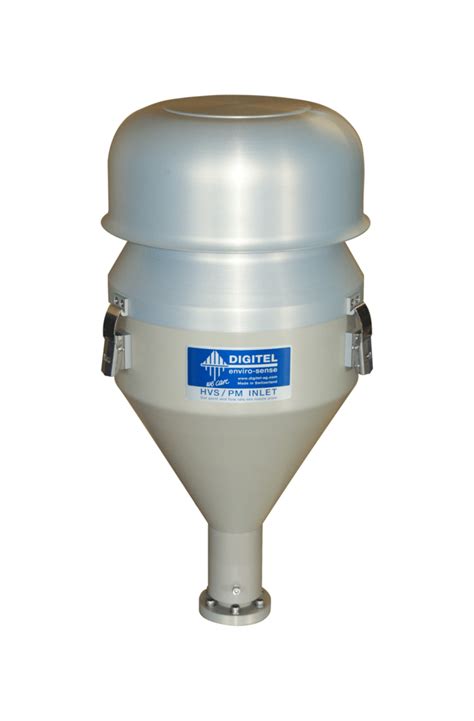 Image result for How High Volume Sampler Works