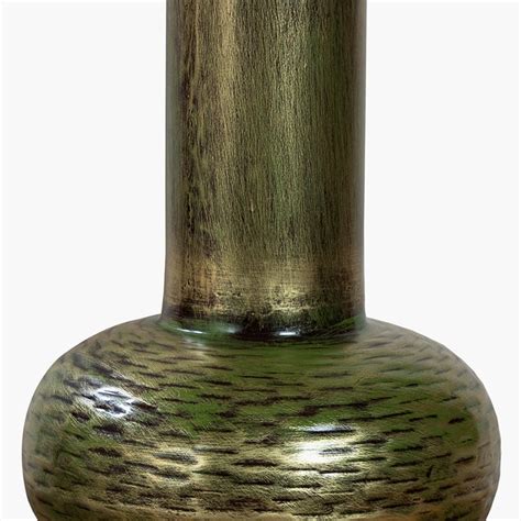 Buy Vedas Abby Metal Floor Vase from Vedas at just INR 7199.0