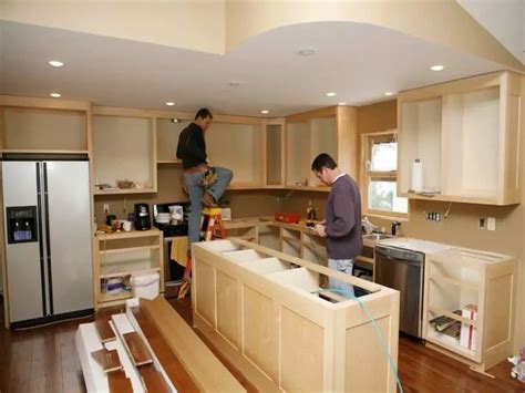 Image result for Modular Kitchen Installation Guide