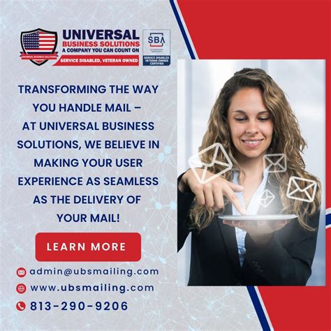 Universal Business Solutions SDVOSB on LinkedIn: # ...