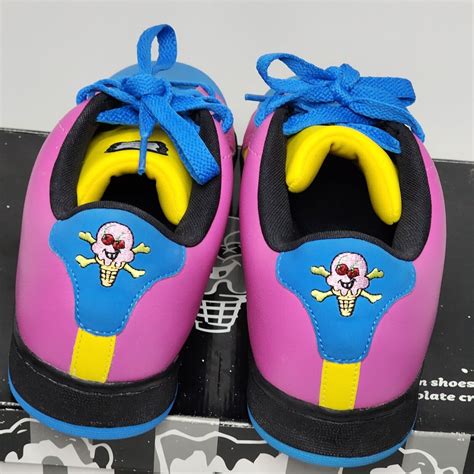 Ice Cream Shoes Logo