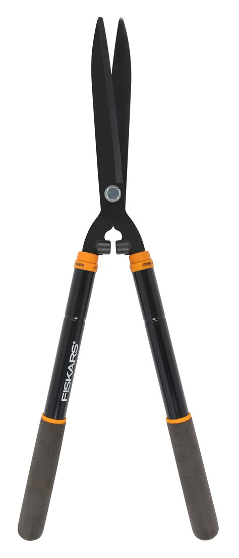 Fiskars Long Handled Swivel Grass Shears - Walmart.com