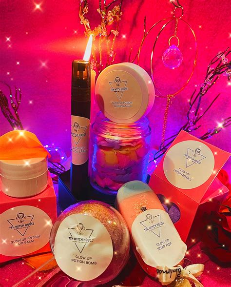 Limited Edition Glow Up Demonic Potion Box – The Order