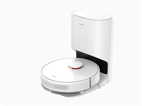 DreameBot D10 Plus è ufficiale e vuole essere il re della fascia media