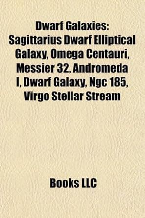 Dwarf Galaxies : Amazon.in: Books