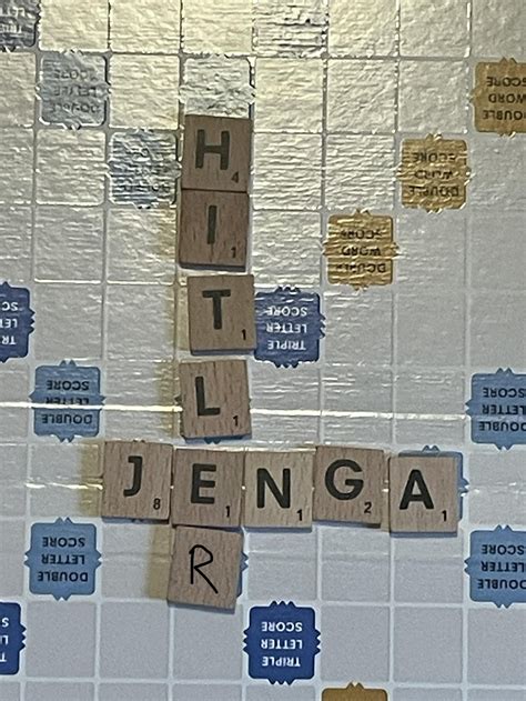 That’s scrabble for ya : r/YuB