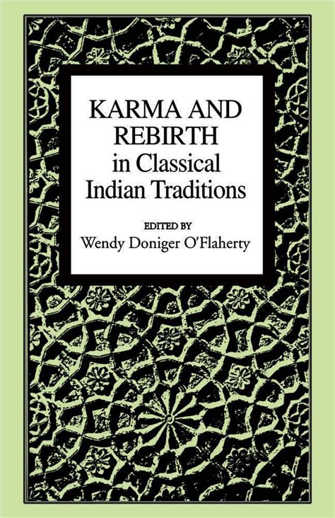 Buy Karma and Rebirth in the Classical: Indian Traditions Book Online ...
