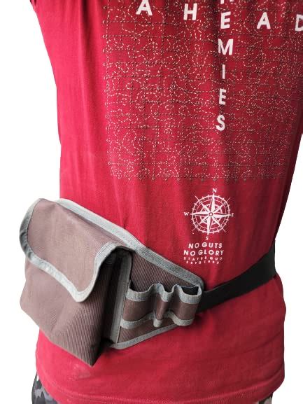 FTE Adjustable Waist Electrician Tool, Storage Multiple Pockets Tool ...